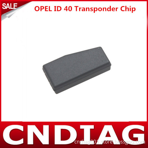 Wholesale for Opel ID 40 Transponder Chip 10PCS Per Lot